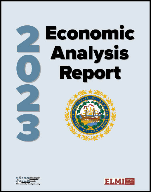 Economic Analysis Report 2023 Cover