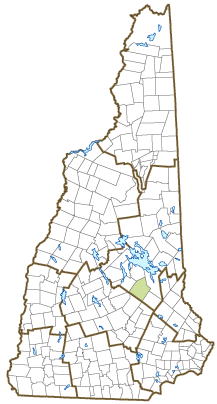 gilmanton New Hampshire Community Profile