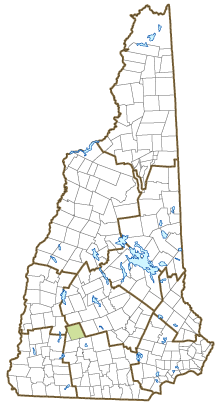 hillsborough New Hampshire Community Profile