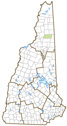 milan New Hampshire Community Profile