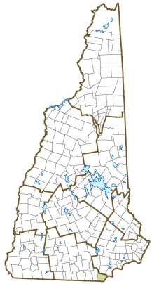 pelham New Hampshire Community Profile