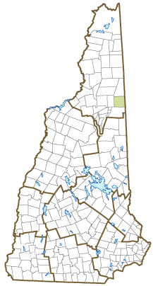 shelburne New Hampshire Community Profile