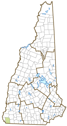 winchester New Hampshire Community Profile