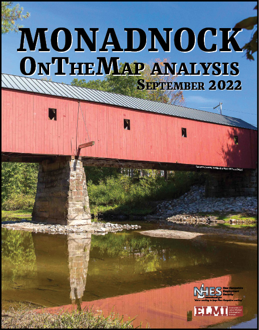 monadnock on the map 2022