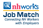 NHWorks Job Match System logo