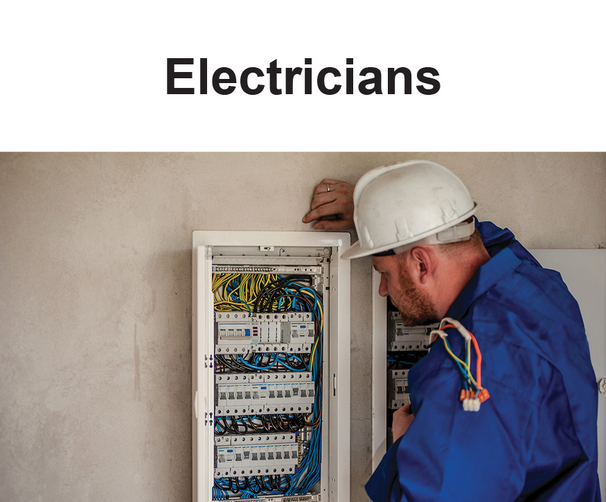 electricians
