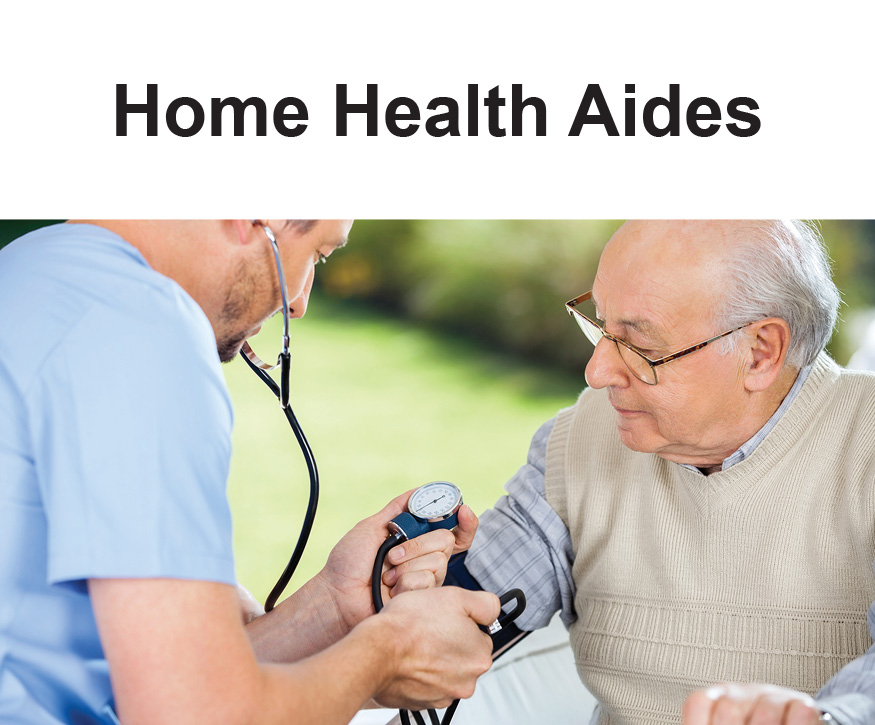 home health aides