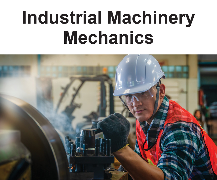 inustrial machinery mechanics
