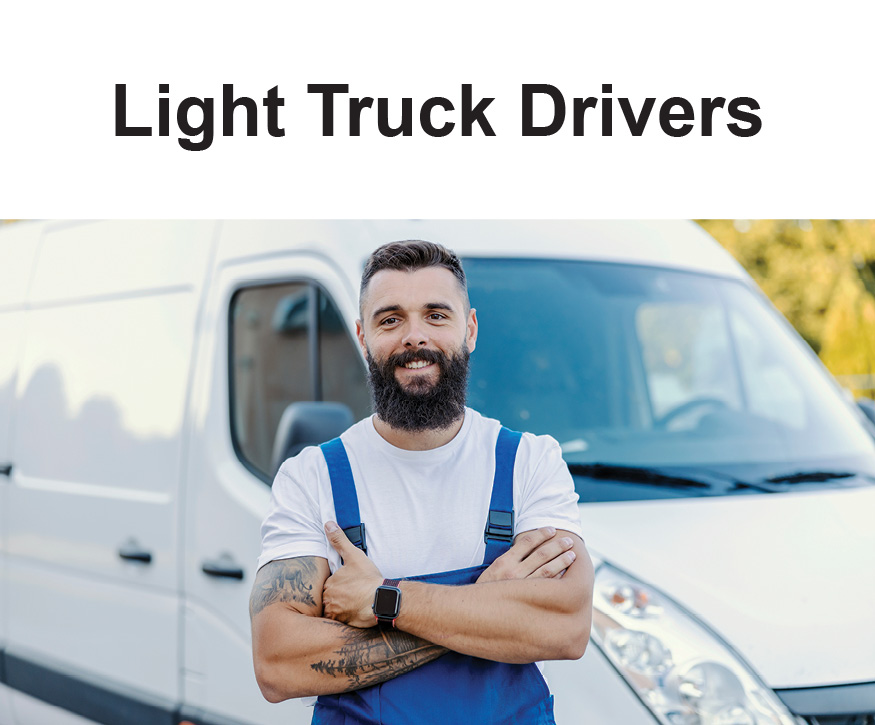 light truck drivers