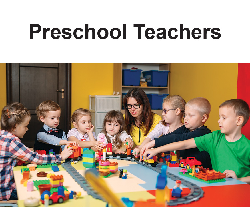 preschool teachers
