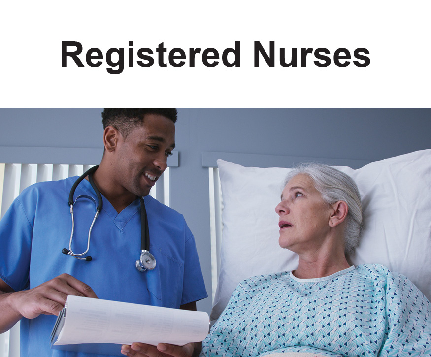 registered nurses