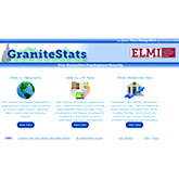 granite stats homepage