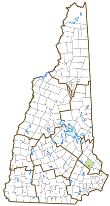 barrington New Hampshire Community Profile