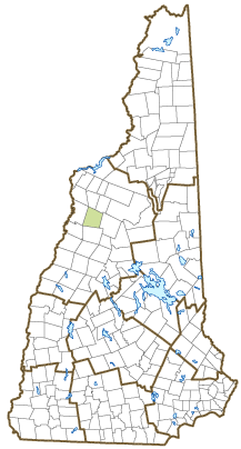 benton New Hampshire Community Profile