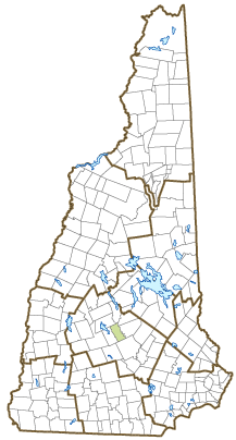 boscawen New Hampshire Community Profile