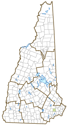 brentwood New Hampshire Community Profile
