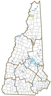 colebrook New Hampshire Community Profile