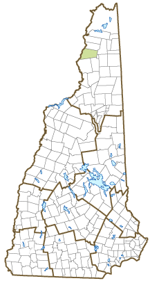 columbia New Hampshire Community Profile