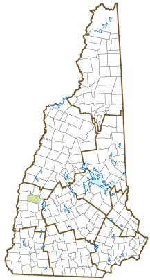 croydon New Hampshire Community Profile