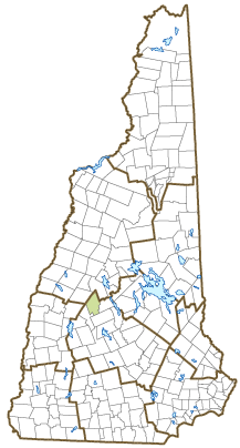 danbury New Hampshire Community Profile