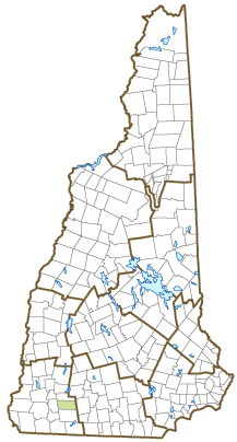 dublin New Hampshire Community Profile