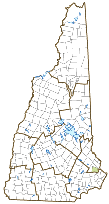 durham New Hampshire Community Profile