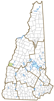 lebanon New Hampshire Community Profile