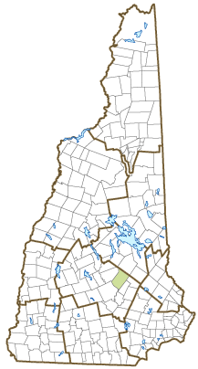 loudon New Hampshire Community Profile