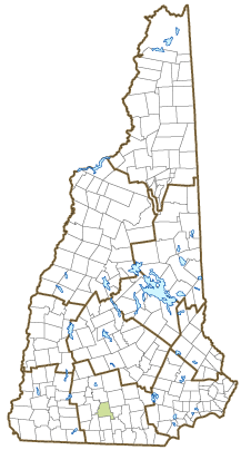 lyndeborough New Hampshire Community Profile