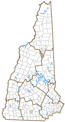 montvernon New Hampshire Community Profile