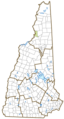 northumberland New Hampshire Community Profile