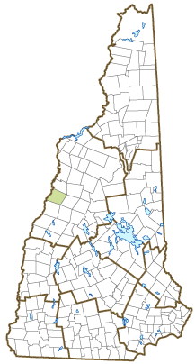 orford New Hampshire Community Profile