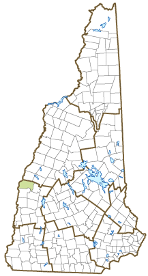 plainfield New Hampshire Community Profile