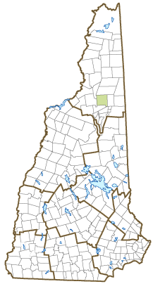 randolph New Hampshire Community Profile