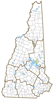 tuftonboro New Hampshire Community Profile