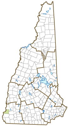 westmoreland New Hampshire Community Profile