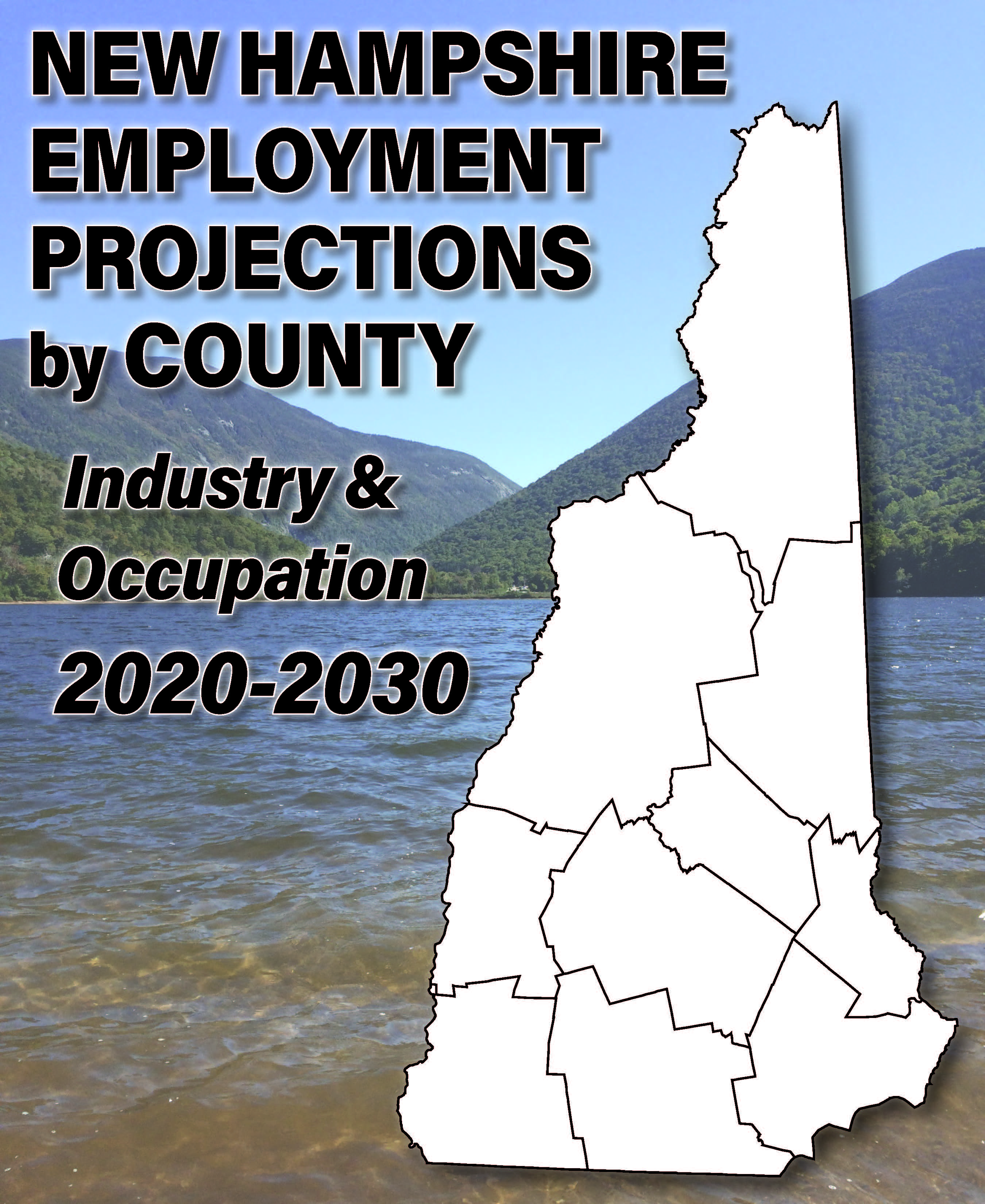 employment projections by county