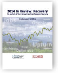 2014 in Review: Recovery