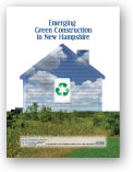 Emerging Green Construction in New Hampshire