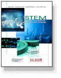 Science, Technology, Engineering, and Mathematics publications cover