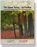 The Upper Valley OnTheMap