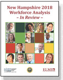 New Hampshire 2018 Workforce Analysis– In Review – COVER